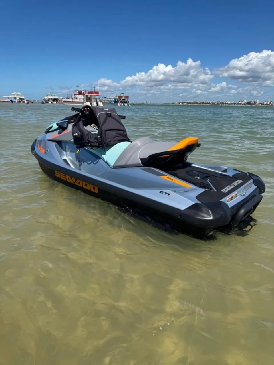 Jet ski GTI 170 2023 - Foto 2