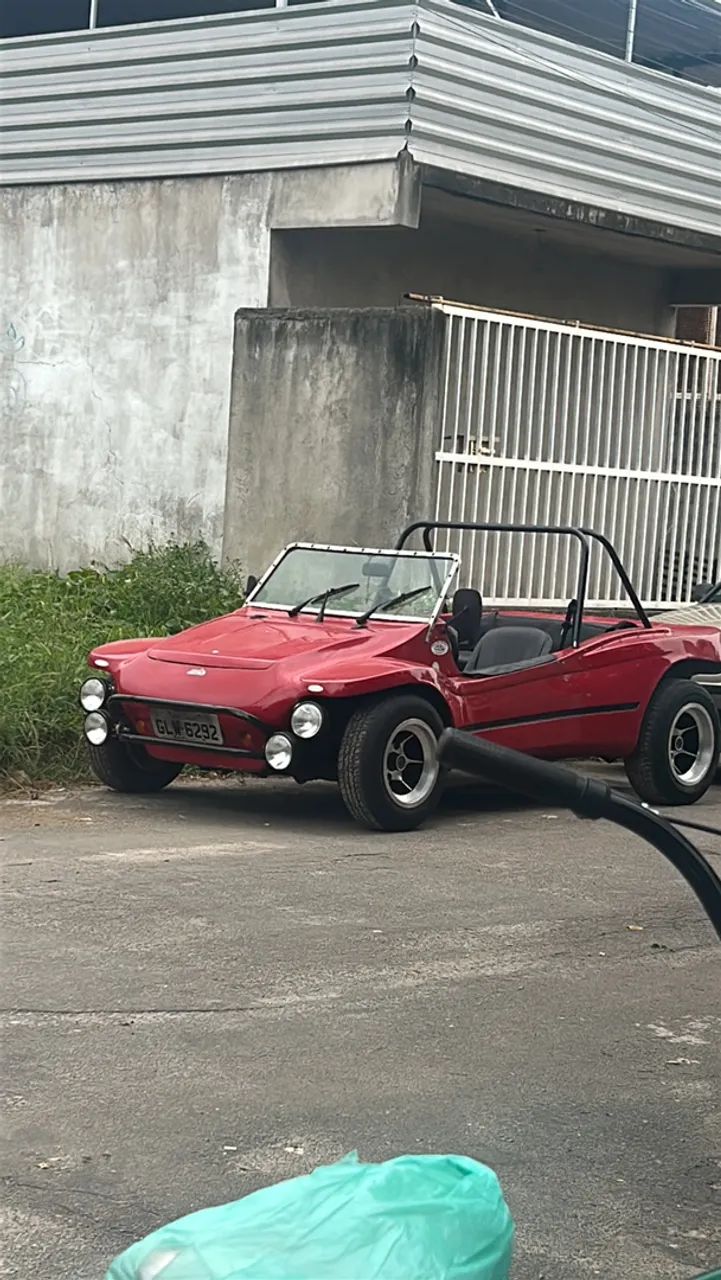 Buggy Buggy 1.6 2-lug. 1988