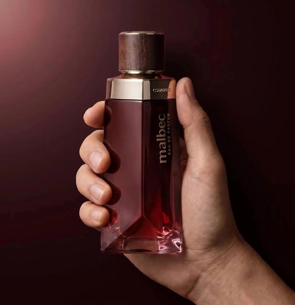 Perfume Malbec Eau de Parfum 90ml O Boticário - Lacrado Original - Foto 4