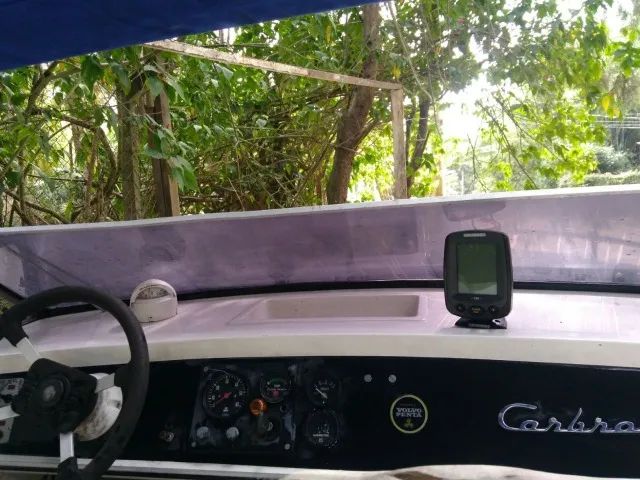 Lancha Cabrasmar Pampo 19,5  pes