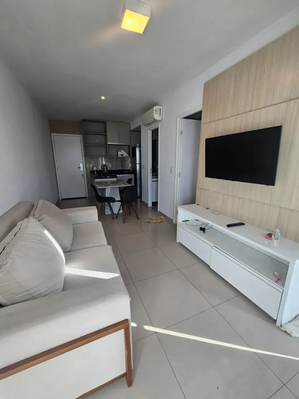 Flat vista mar com 40 m² no VG FUN - Foto 3