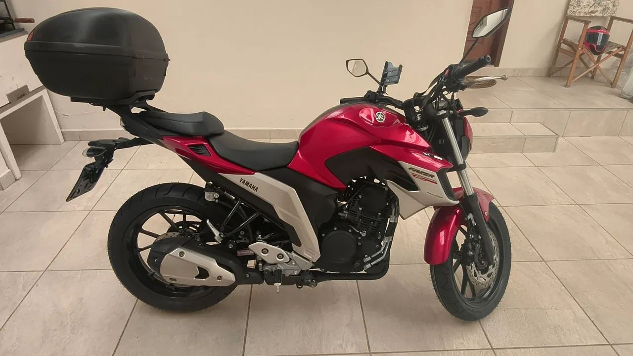 Fazer 250 Flex 2020 (Excelente Estado) - Foto 2