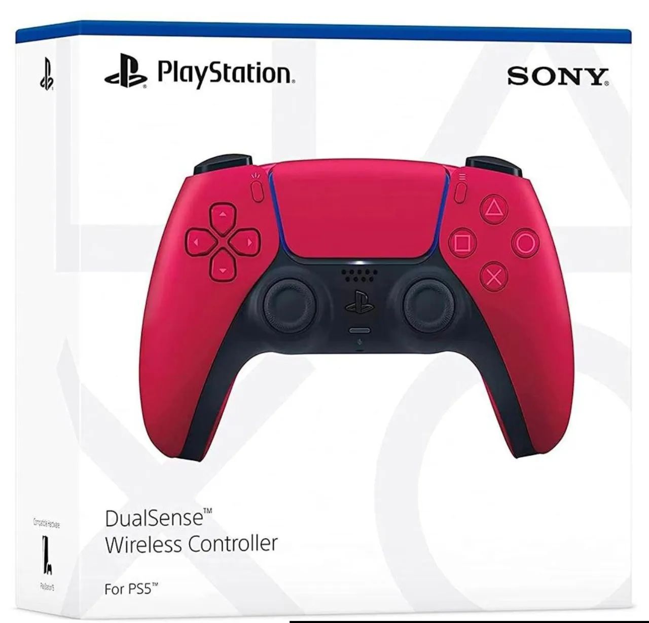 Controle PS5 Dualsense - Foto 2