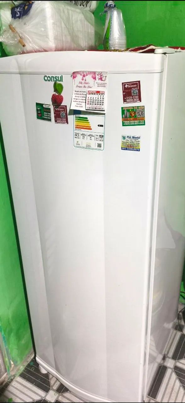 Geladeira Consul  - Foto 2
