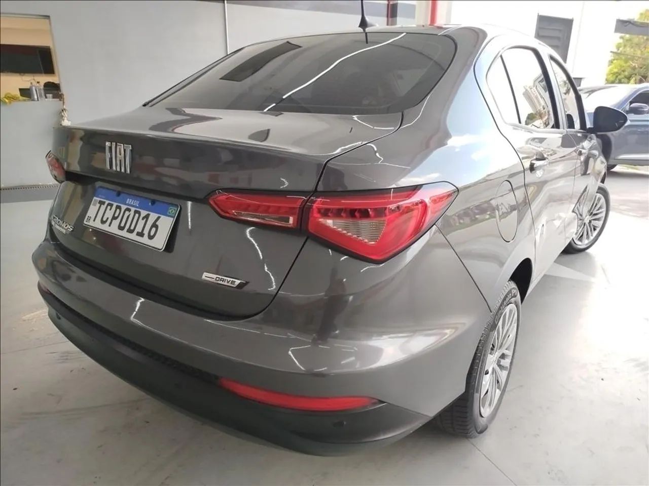 Fiat Cronos 1.0 6V Flex 2025 - Foto 5