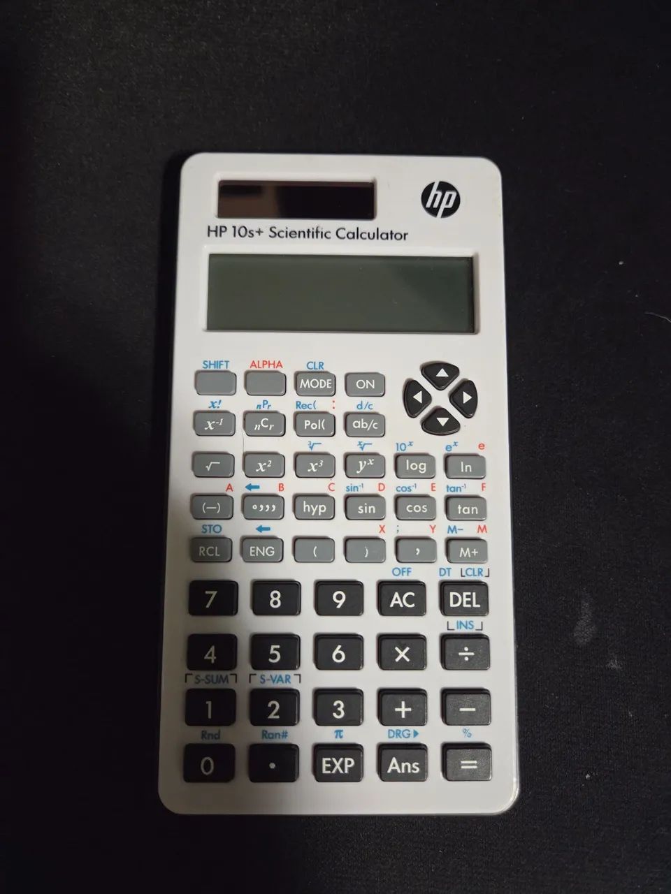 Calculadora HP 10s+