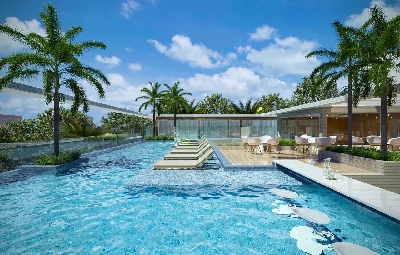 HOA BEACH FLATS