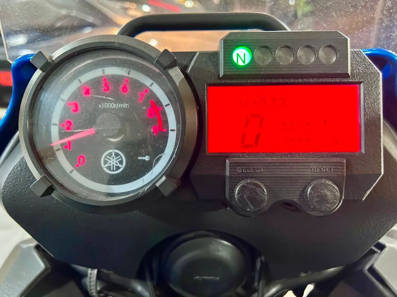 Yamaha 660z Tenere 2012 - 1501363889 | OLX