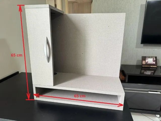 Suporte de Parede para Computador - PC Gamer - Foto 5