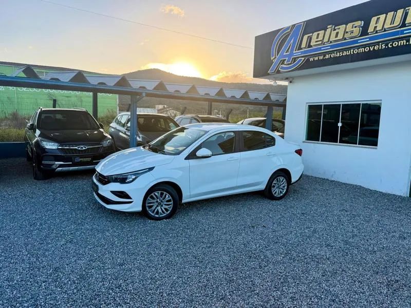 Fiat Cronos 1.3 8V Flex 2022 - Foto 3