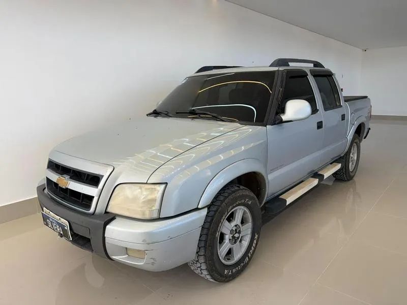 Chevrolet S10 2009
