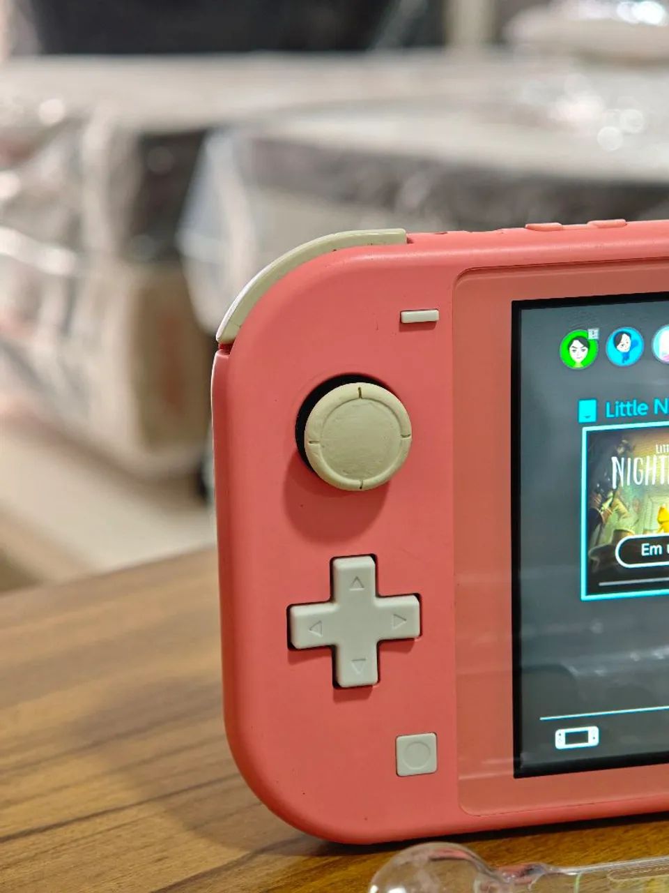 Nintendo Switch Lite (Bloqueado) Valor Negociável  - Foto 2