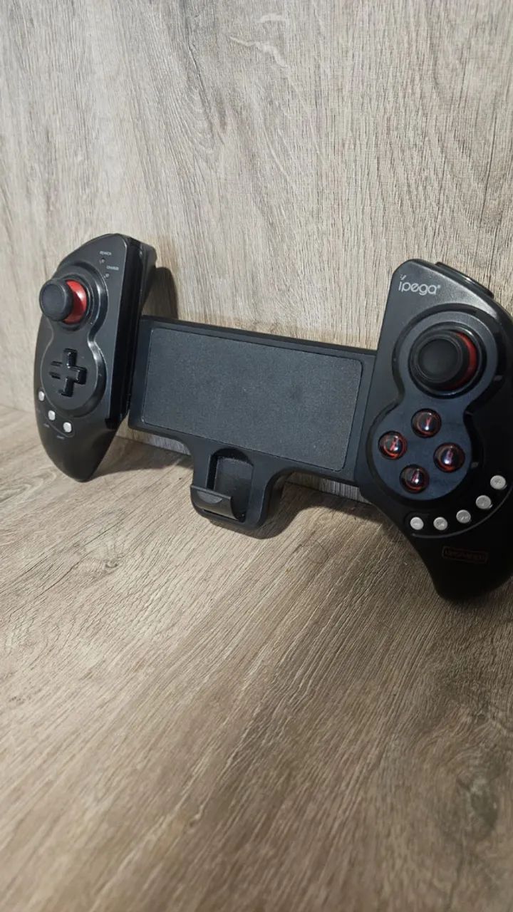 Controle Bluetooth Ipega Pg-9023s