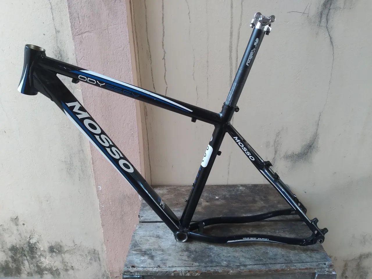 Quadro Mosso Odyssey 26 - Foto 2