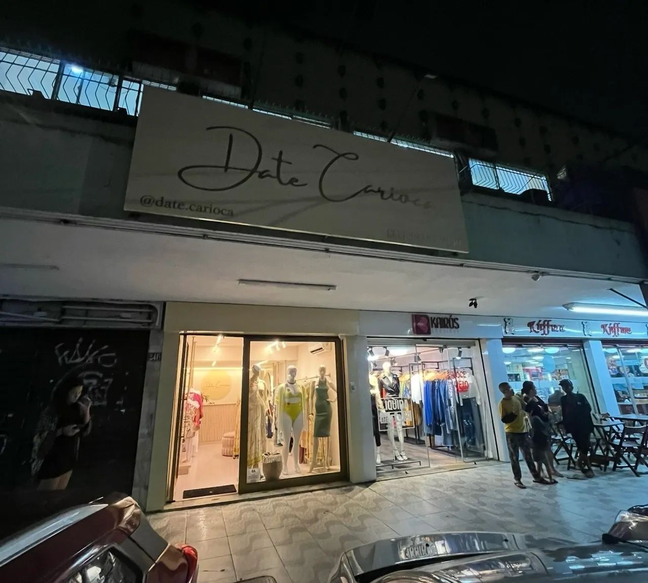 Letreiro de marquise  - Foto 2