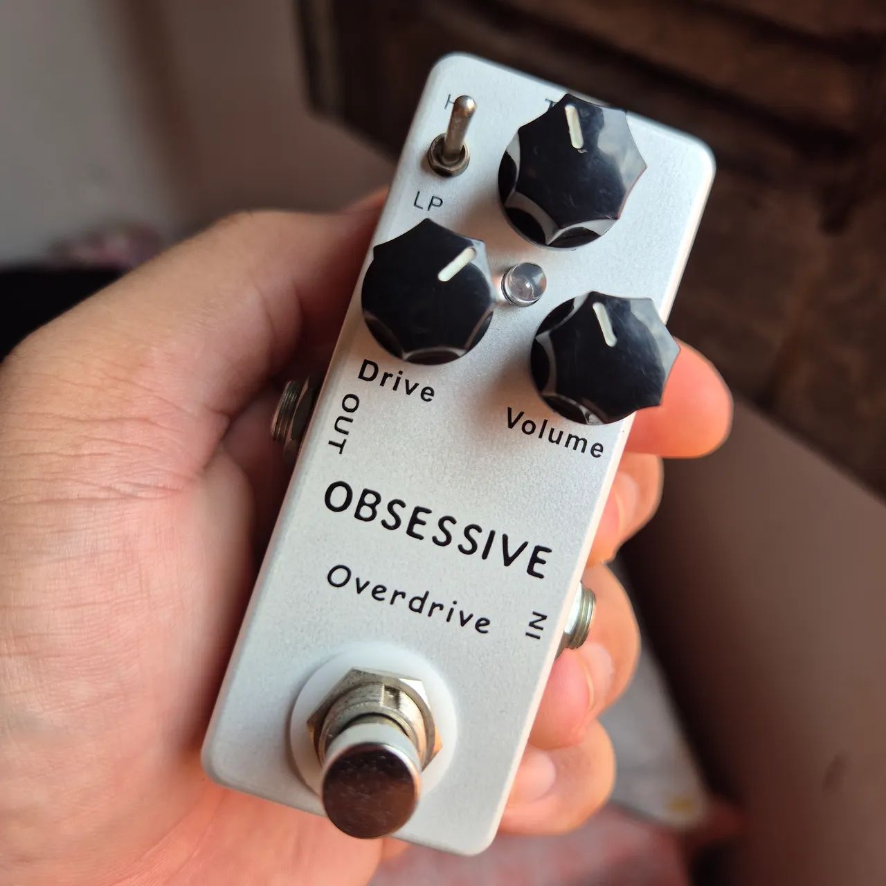 ギター Smoggy Overdrive clone 高音質 ハンドメイド smoggy overdrive clone オーダー受付｜Yahoo