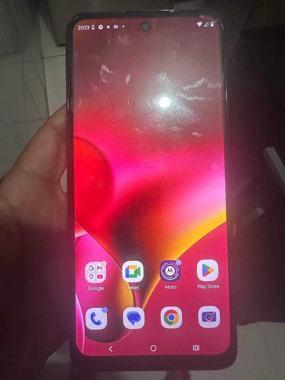 Venda celular G54 motorola - Foto 4