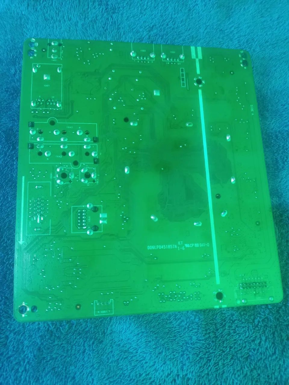Placa Principal P/ Tv 42pfl5008g/78 - Foto 3