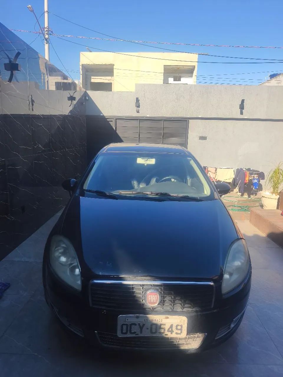 Fiat Linea Absolute 1.9/1.8 Flex Dualogic 4P 2011 - Foto 4
