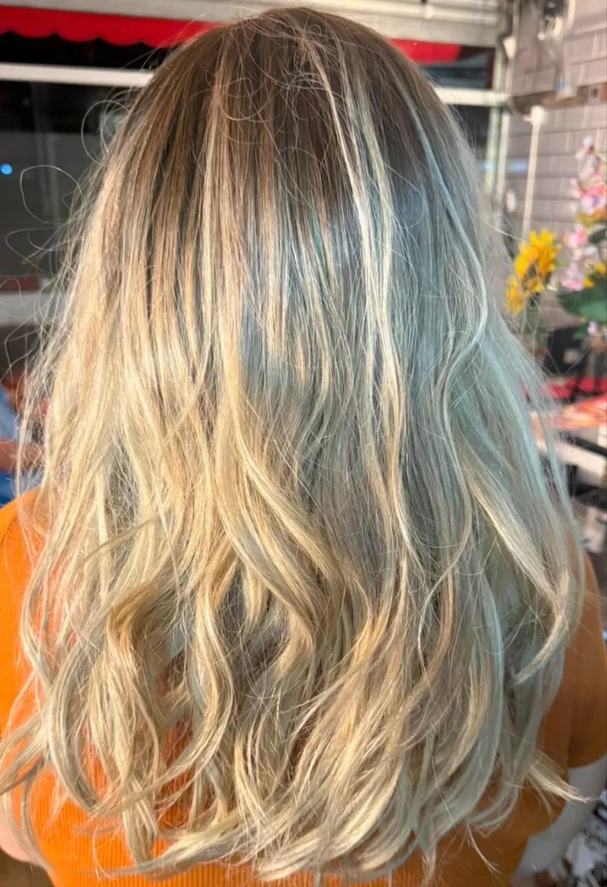 Lace de cabelo humano  (Zezinho Cabeleireiro)