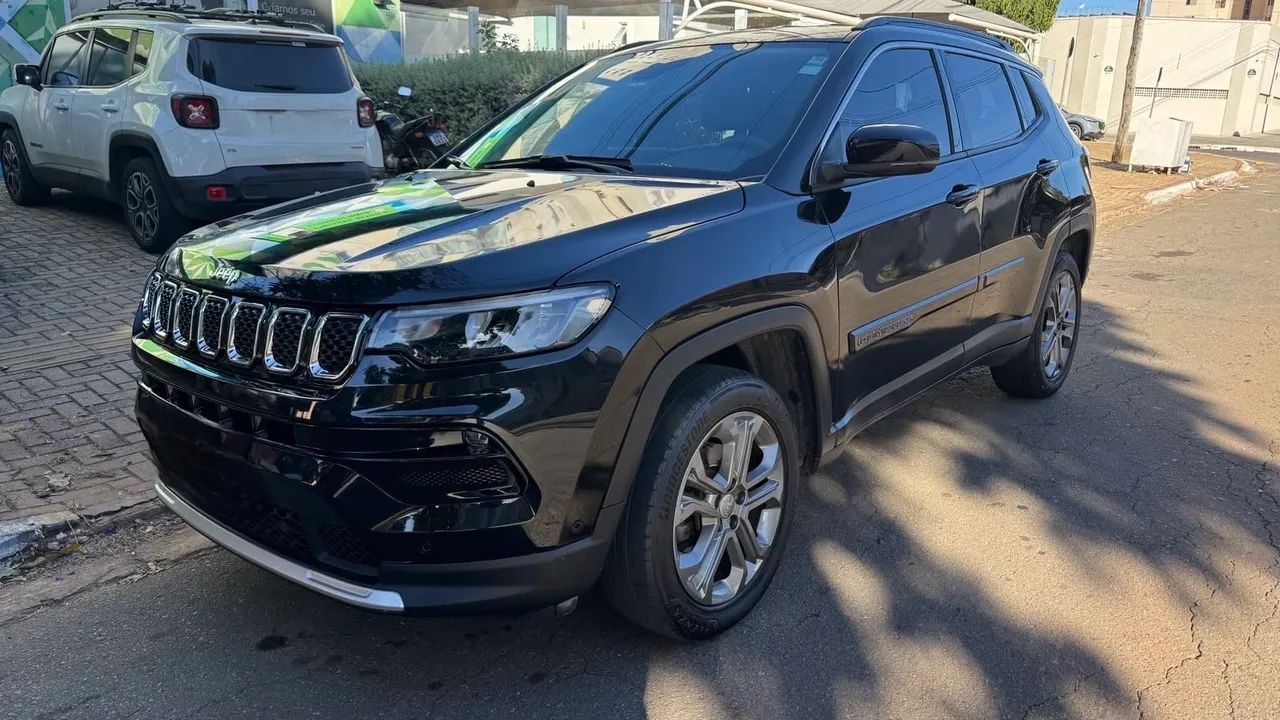 Jeep Compass  - Foto 3