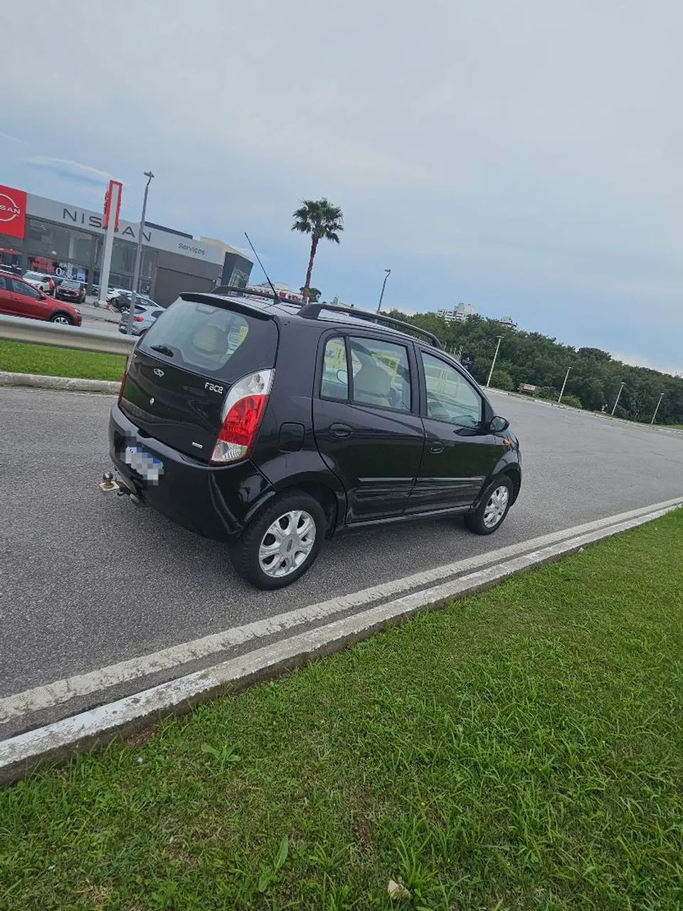Chery Face 1.3 16v/1.3 16V Flex.mec. 2011 - Foto 4