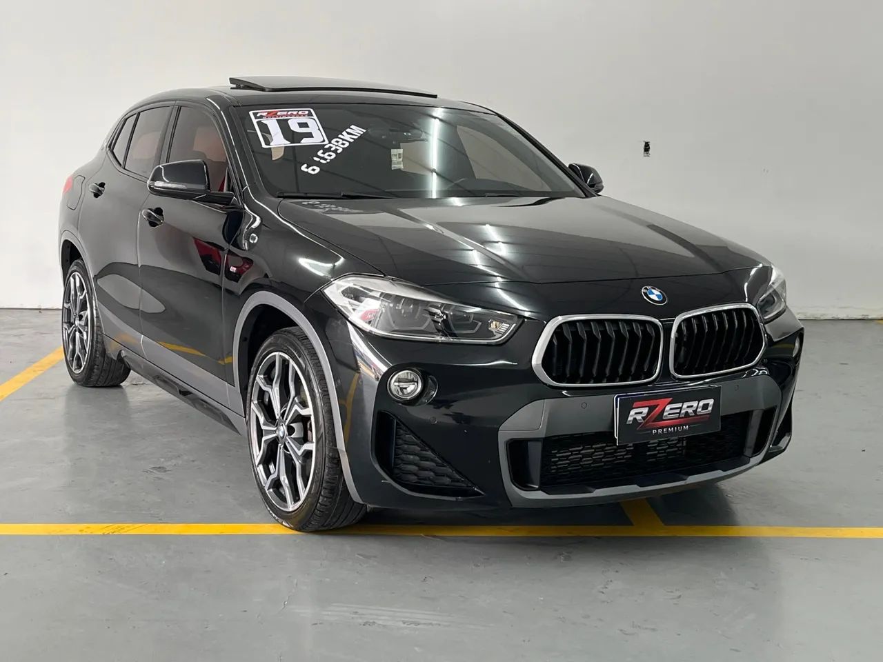BMW X2 X2 SDRIVE 20i M Sp/M Sp 2.0 TB Flex Aut 2019