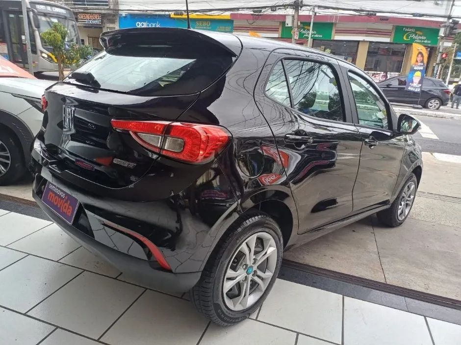 Fiat Argo Drive 1.0 Firefly 2026 - Foto 5