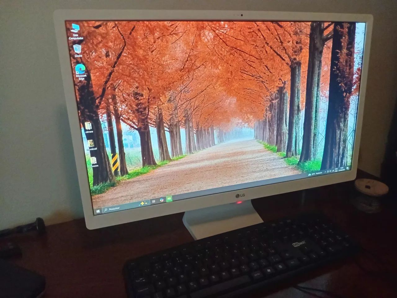 Computador de mesa LG - Foto 2
