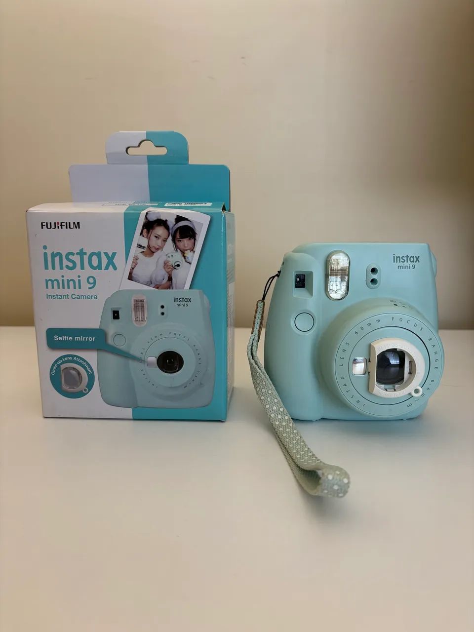 Instax Mini 9 Azul - Foto 4