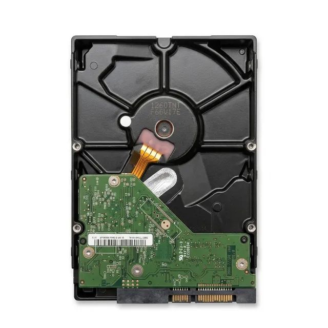 HD Interno Western Digital Caviar Blue 500GB 3.5 Polegadas SATA III WD5000AAKX Para PC - Foto 2