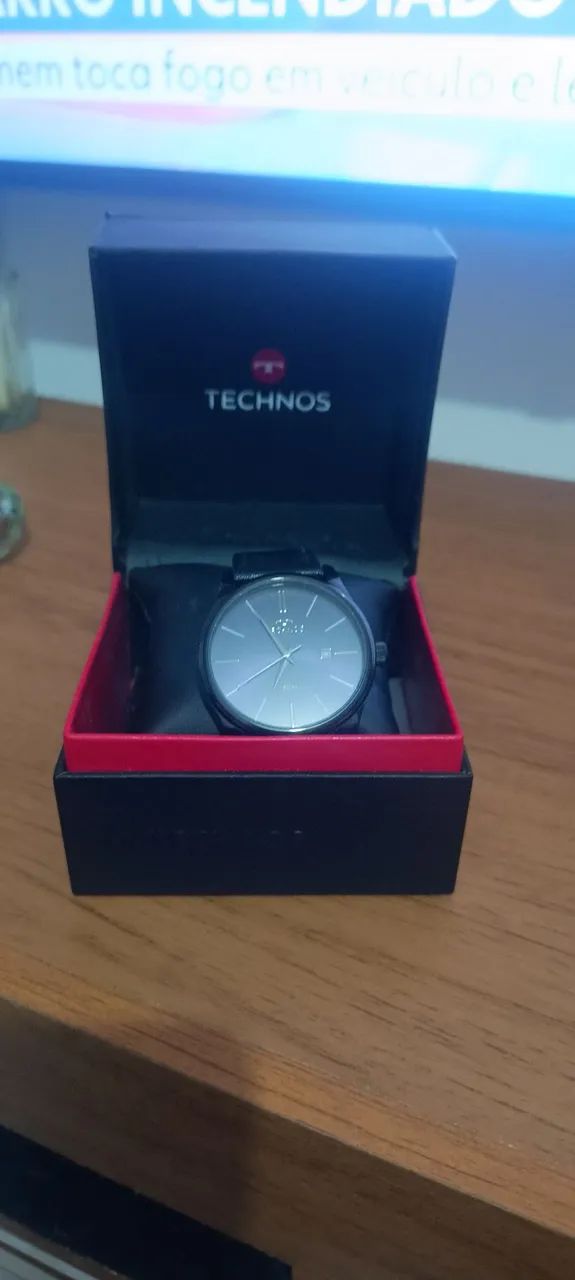 Relógio Trchnos 