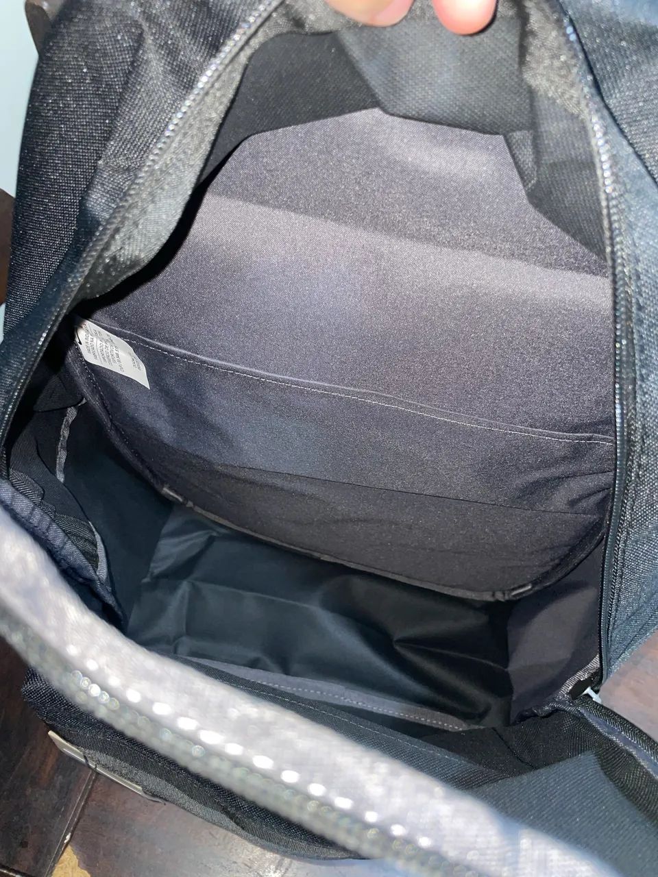 Mochila Nike Preta Original - Foto 2