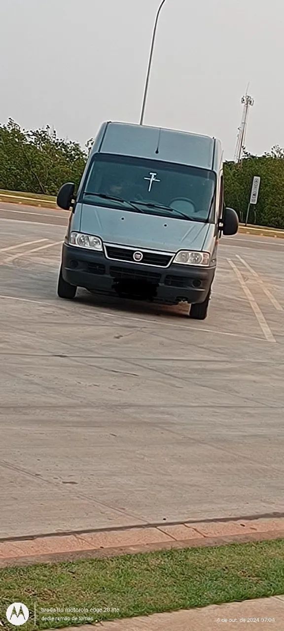 Fiat Ducato MAXI. CURTA 2.3 T.ALTO ME DIESEL 2014