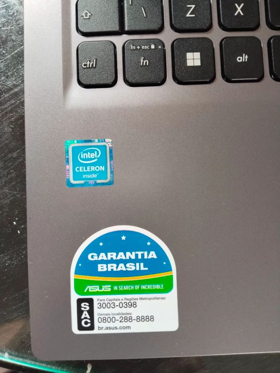 Vende se notebock Asus  - Foto 3