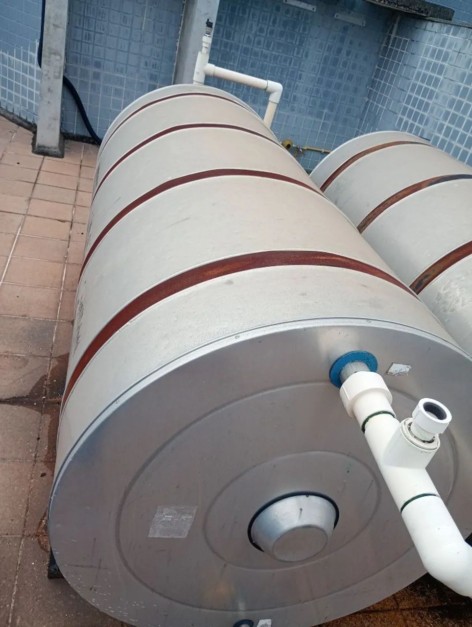 Ia ser usado para prédio residencial, porém o prédio virou comercial. - Foto 2