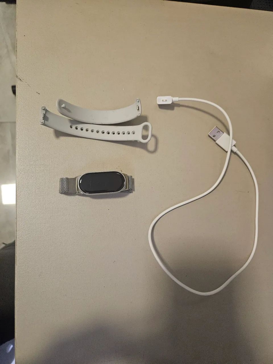 Smartwatch Xiaomi Smart Band 10 Silver - Foto 3