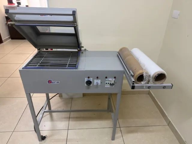 Seladora termoencolhível tipo câmara (capela) - Foto 3