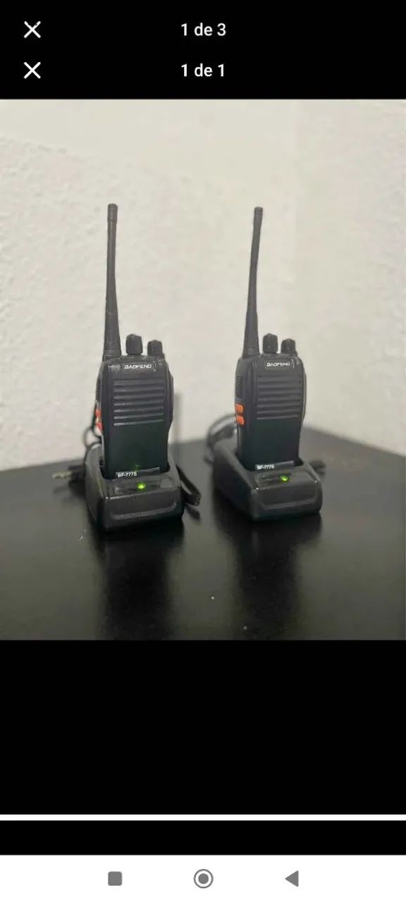 Kit rádio 