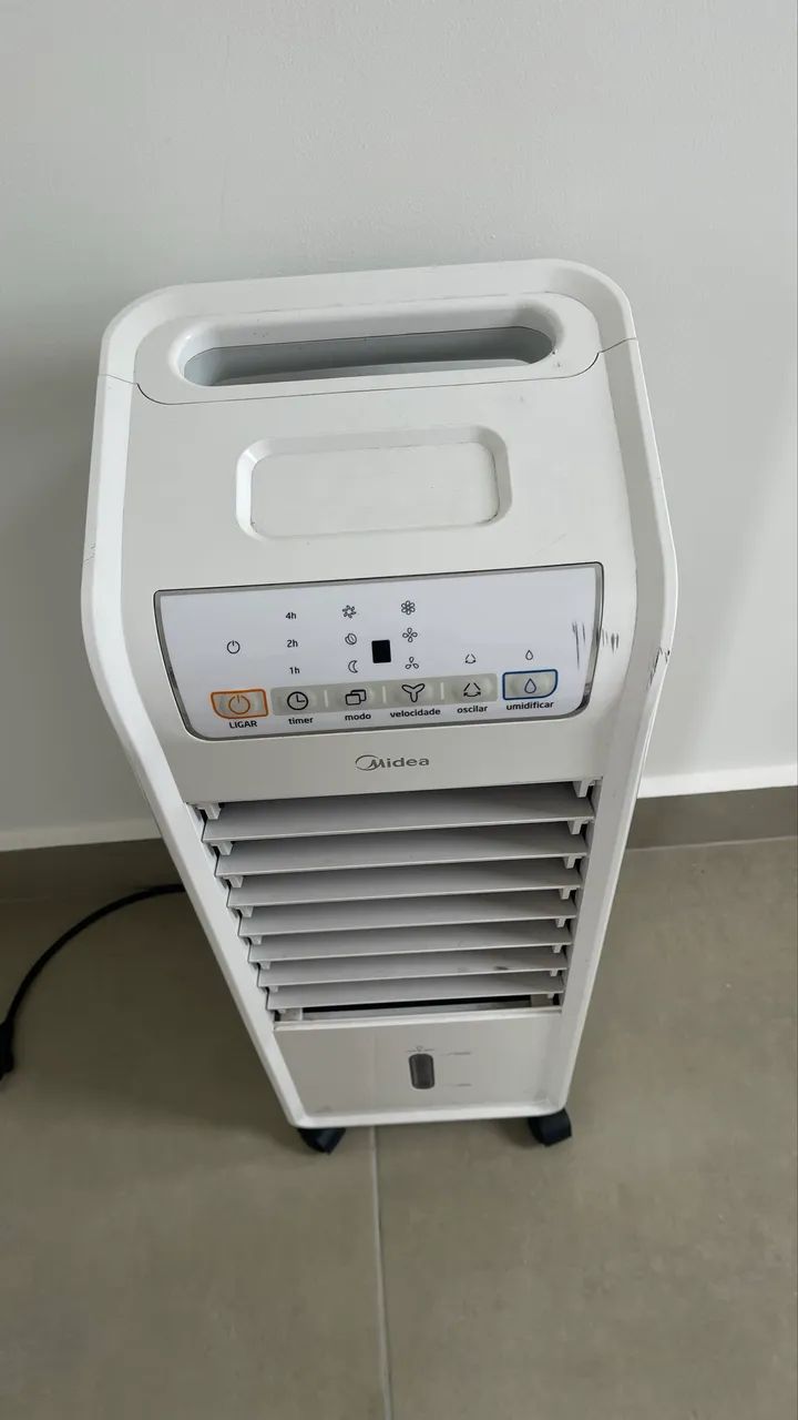 Climatizador de ar 