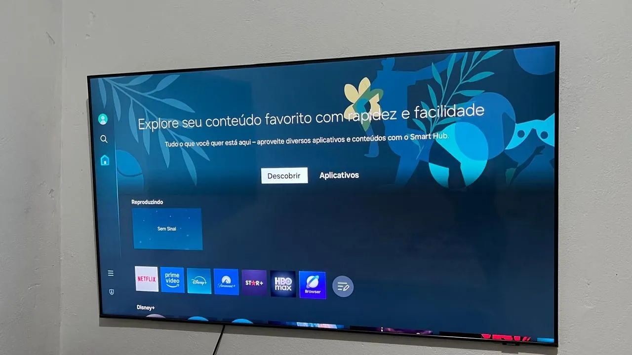 VENDE SE UMA TELEVISÃO 65 POLEGADAS  - Foto 3