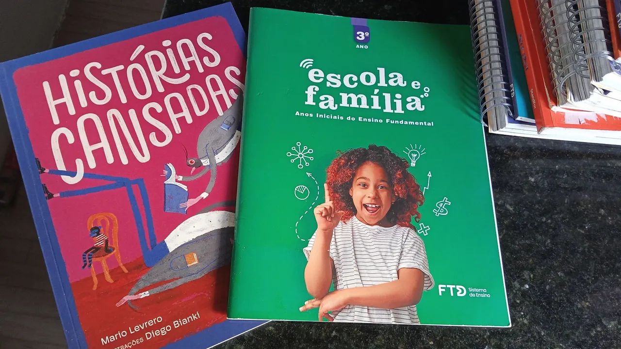 Livros  - Foto 2