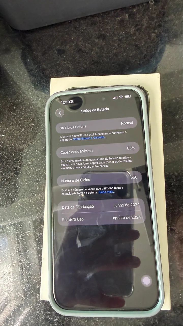 iPhone 15 Pro Max 256G - Foto 5