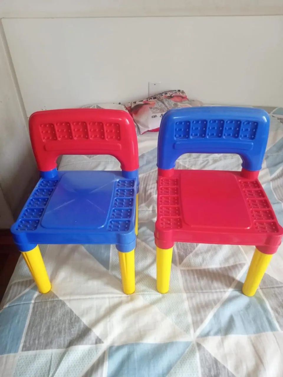Jogo de mesa e cadeira infantil  - Foto 2