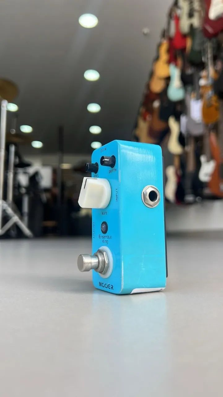 Pedal Mooer Ensemble King. - Foto 5