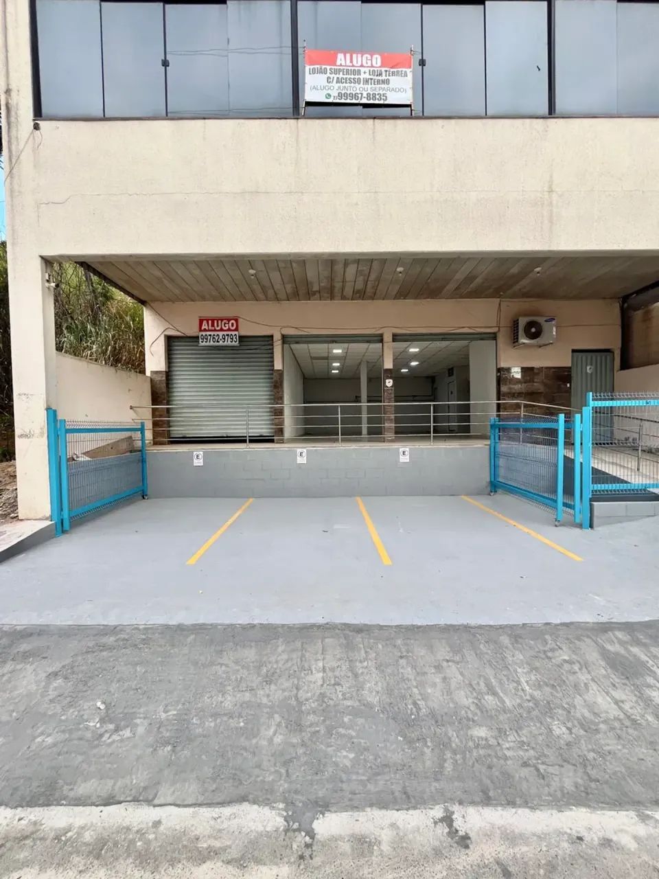 Ponto comercial/Loja/Box para aluguel com 270 metros quadrados - Foto 2
