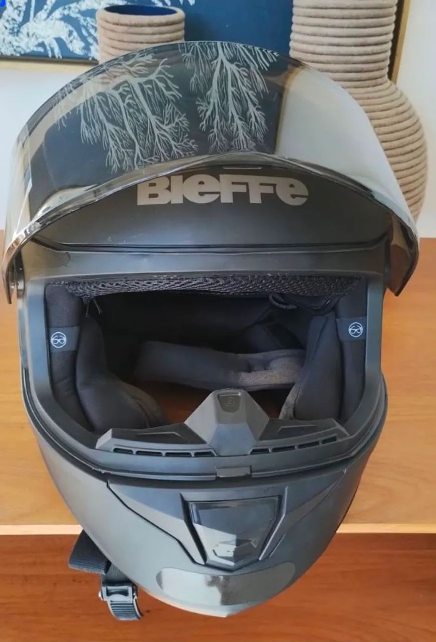 Capacete BIEFFE - Foto 2