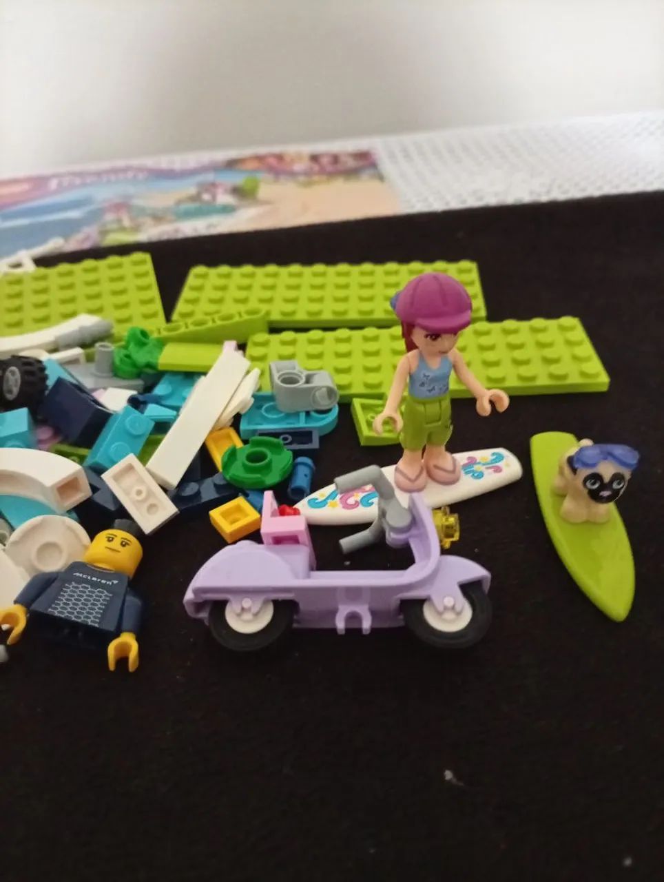  Mais de 100 Peças variadas de Lego Original  - Foto 6