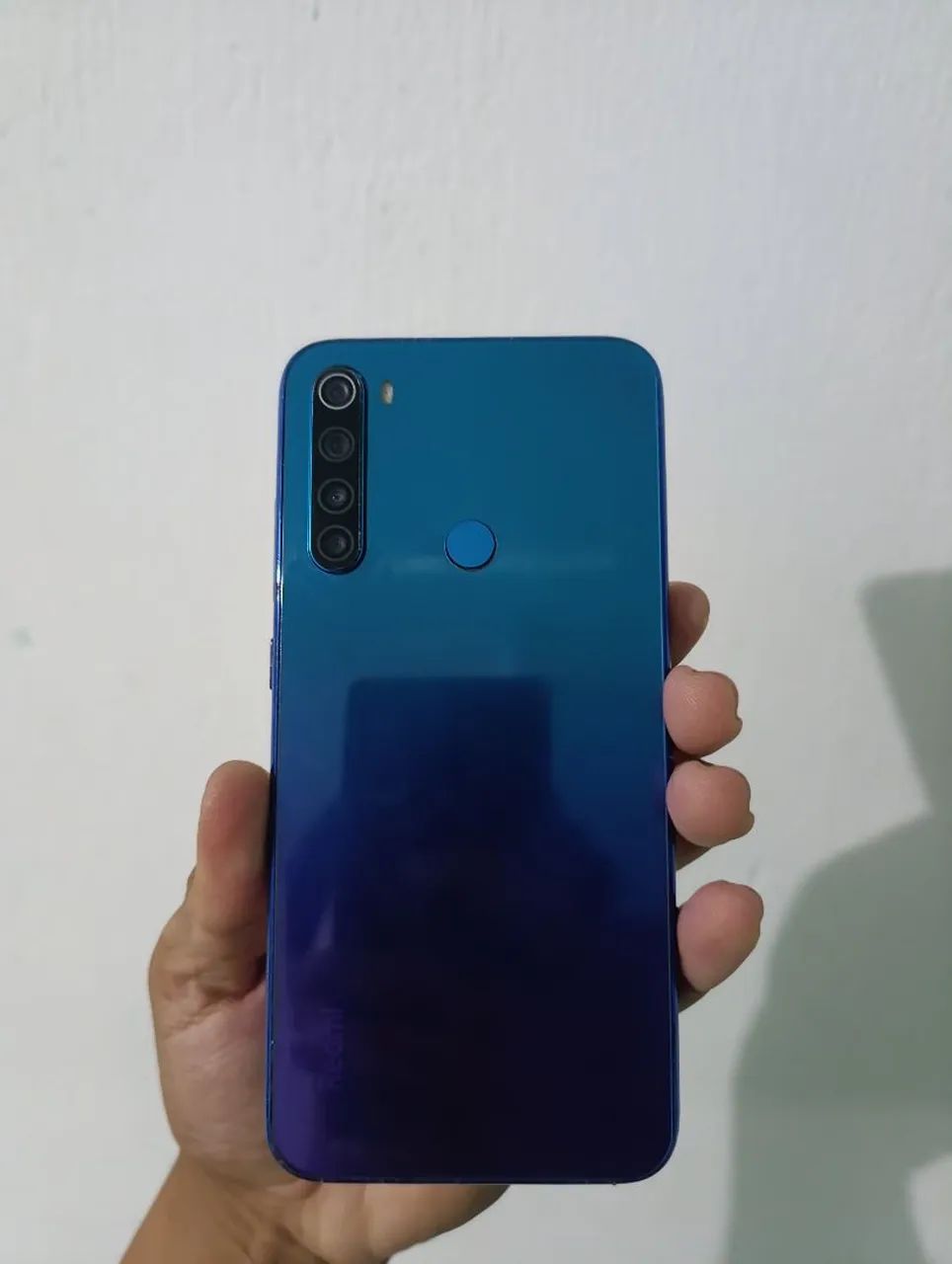 Vendo celular redmi note 8 64gb - Foto 3