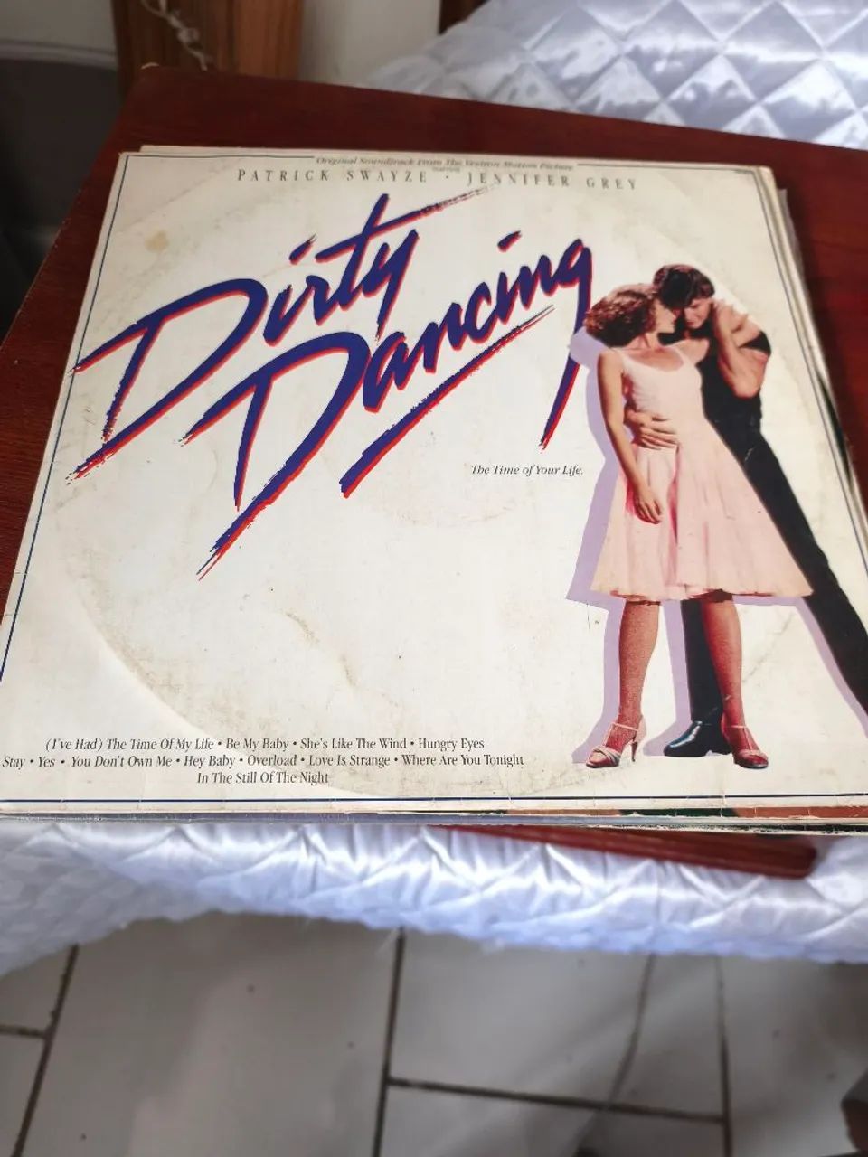 Trilha Sonora - "Dirty Dancing"